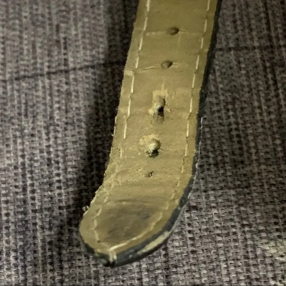 Geneva Quartz Small Rectangle Watch - Picture 9 of 9